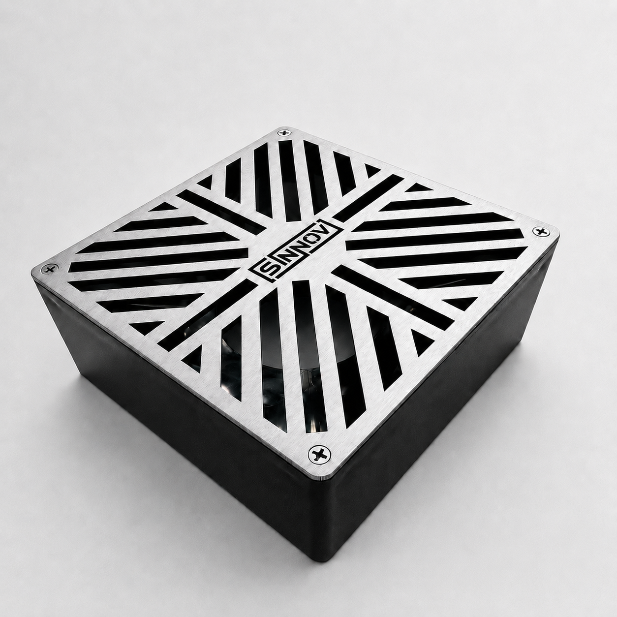 Paver Drain Classic in Stainless Steel finish