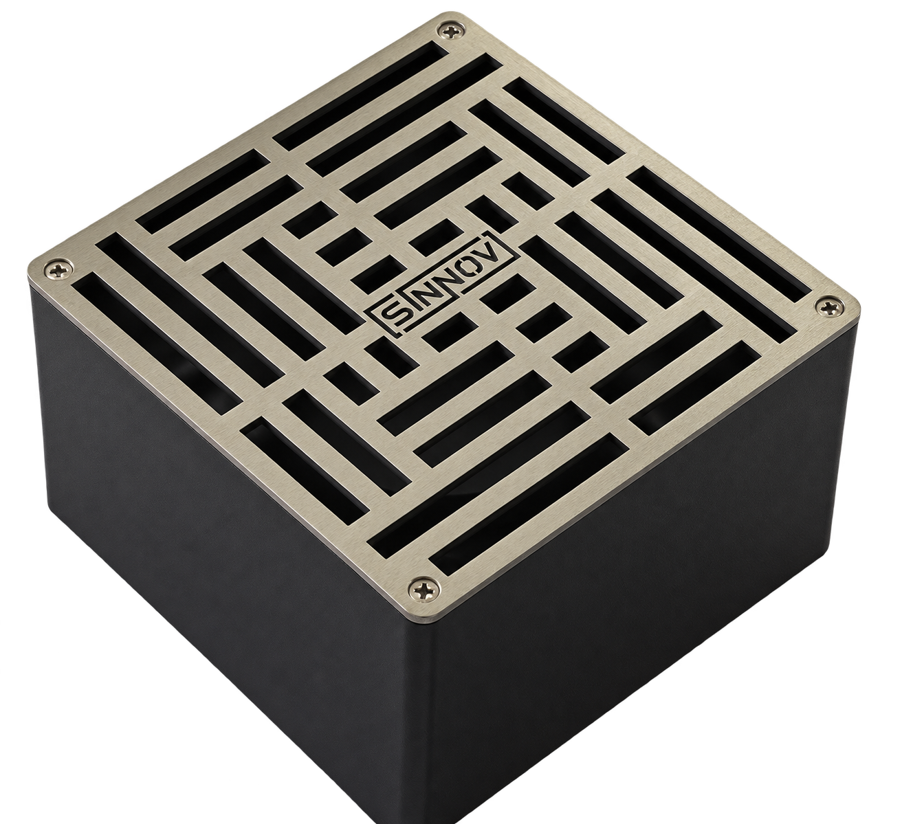 SINNOV Premium Versa Drain in Natural Stainless Steel finish